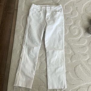 Good American good curve straight jeans 6/28